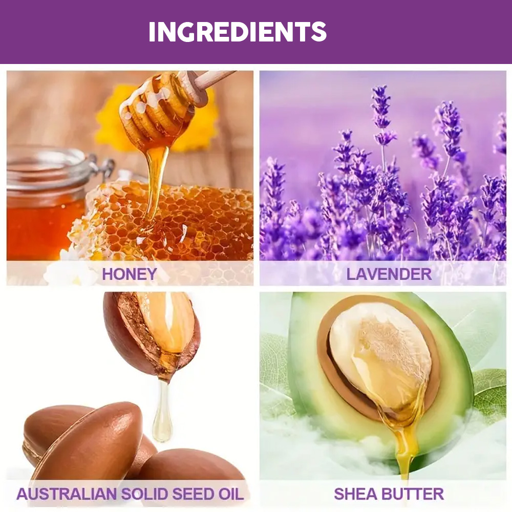 Minyak Rambut Ekstrak Lavender - Perfume Lavender Fragrance ulasan dan harga