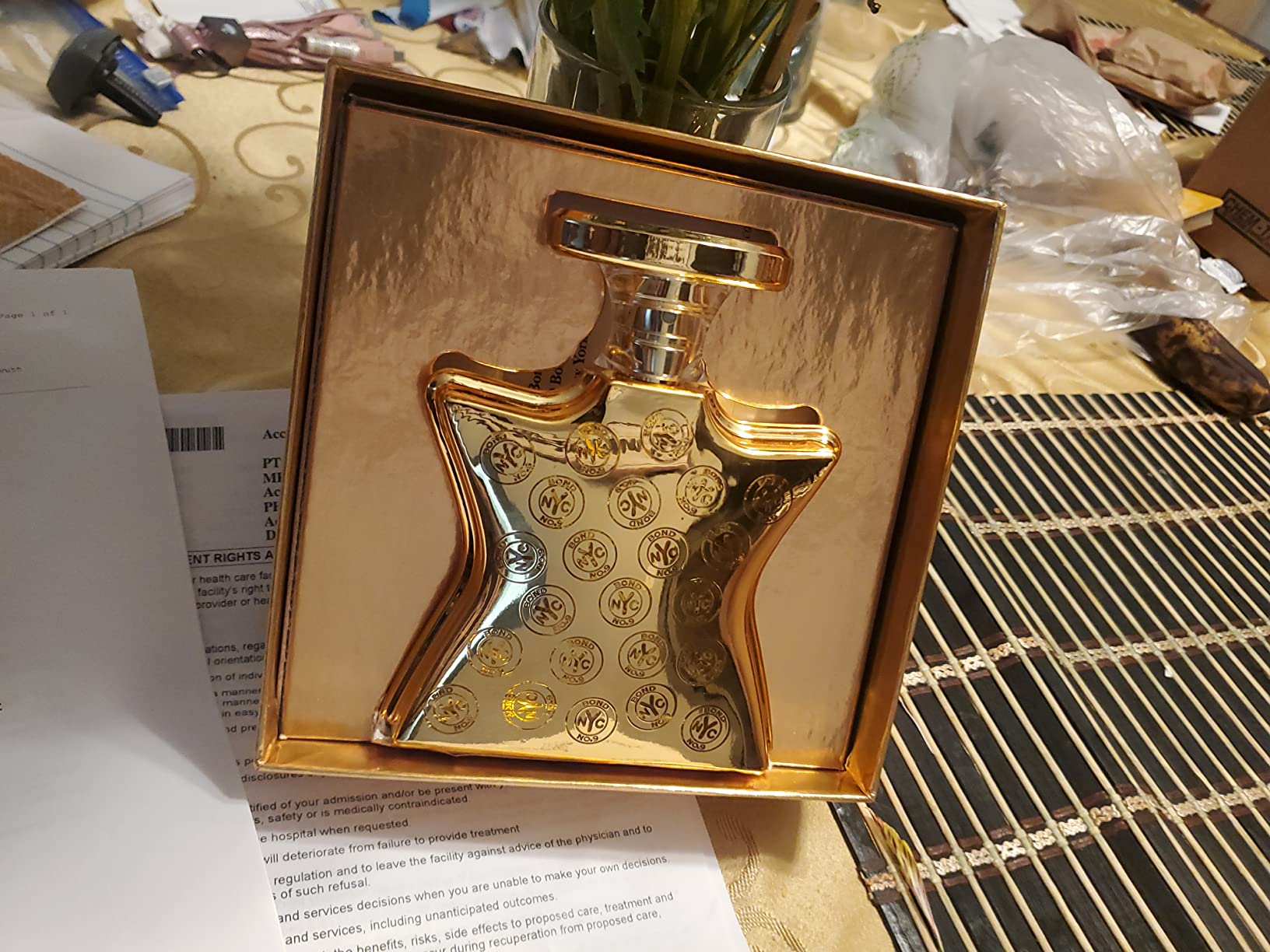 Nomor Obligasi 9 Dubai Gold ED - Fragrance Perfume In Dubai ulasan dan harga