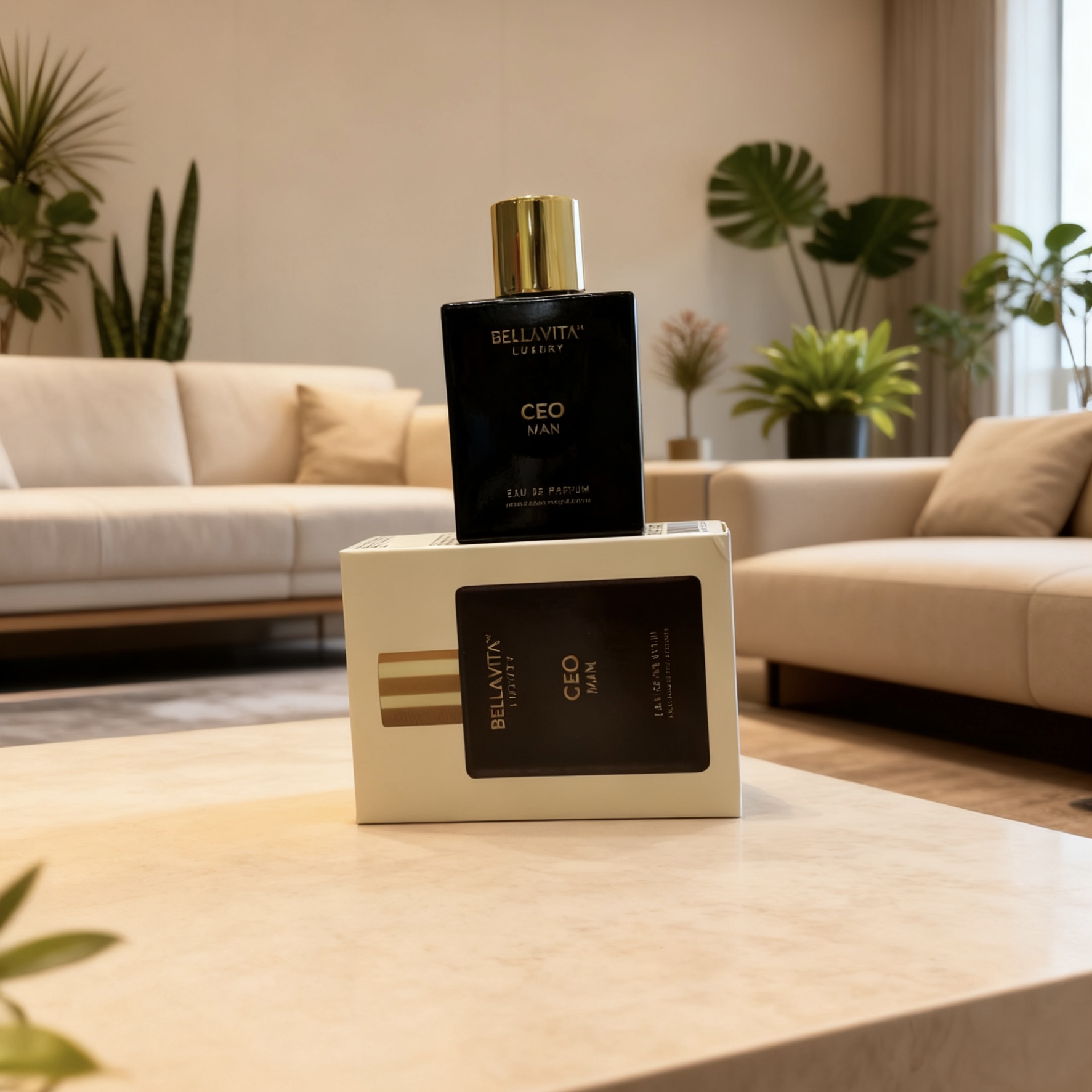 BellaVita Luxury Sigma Male Pa - Perfume Lavender Fragrance ulasan dan harga