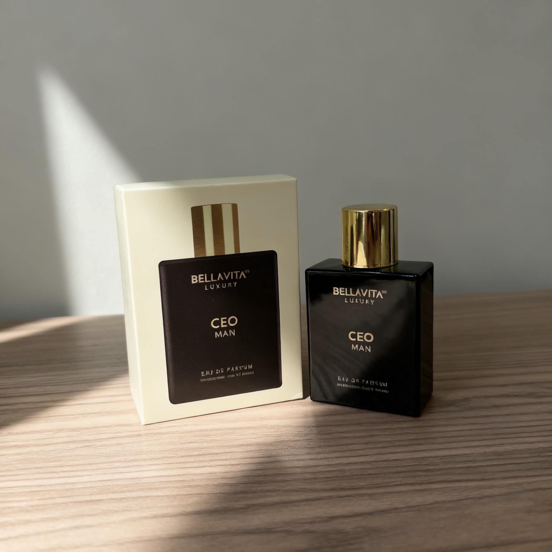 BellaVita Luxury Sigma Male Pa - Perfume Lavender Fragrance ulasan dan harga