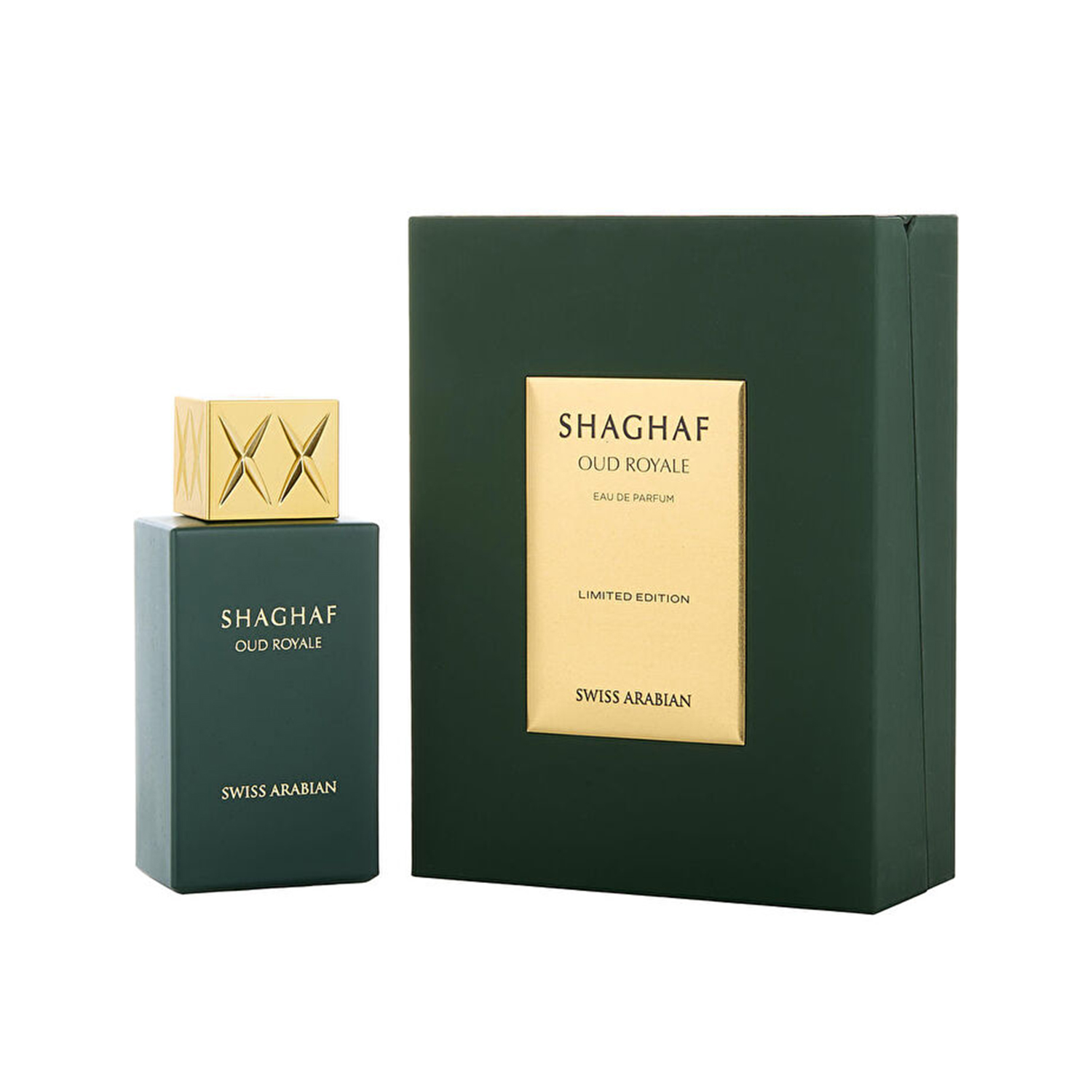 Swiss Arabian Shaghaf Oud Roya - Xerjoff Perfume Fragrance ulasan dan harga