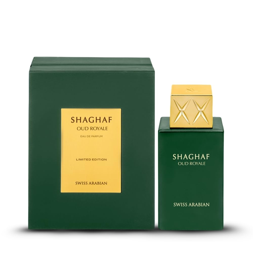 Swiss Arabian Shaghaf Oud Roya - Xerjoff Perfume Fragrance ulasan dan harga