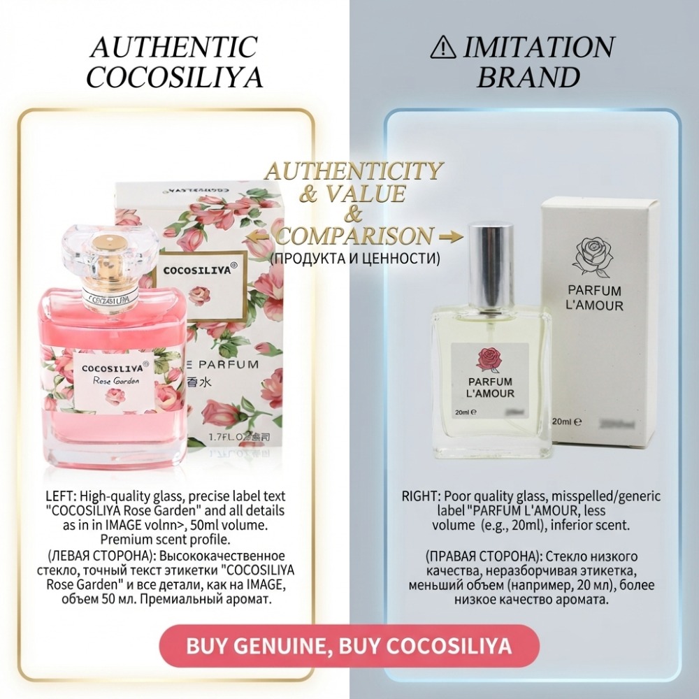 Parfum Baru 50ML Aroma Floral  - Perfume Lavender Fragrance ulasan dan harga