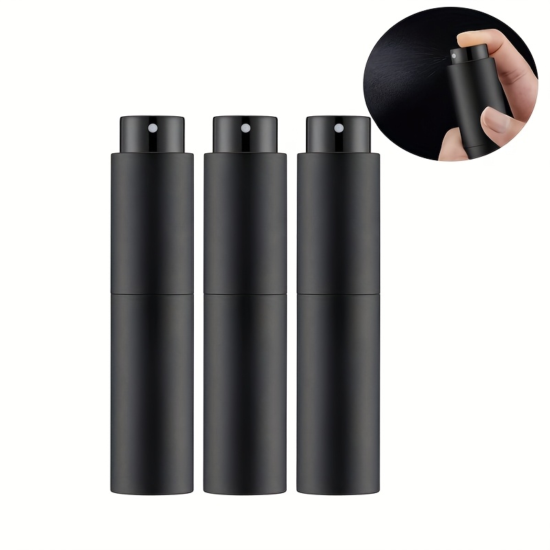 3 Set Botol Parfum Semprot 10m - Perfume Quotes ulasan dan harga