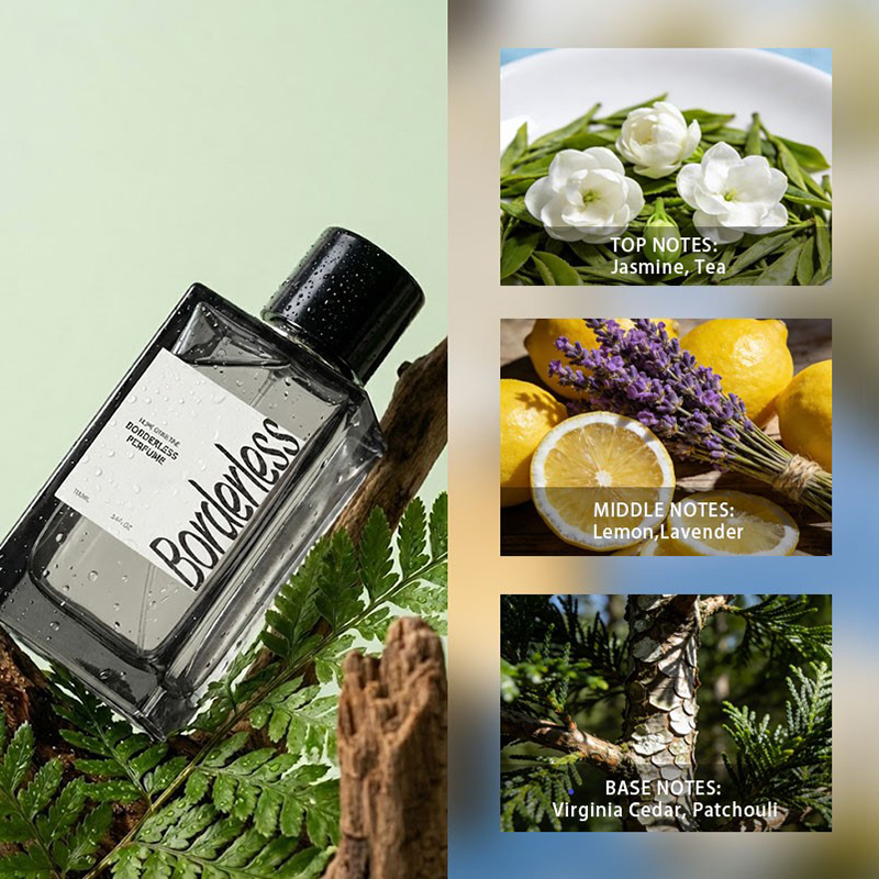 Parfum Pria Mewah Tanpa Batas  - Perfume Lavender Fragrance ulasan dan harga