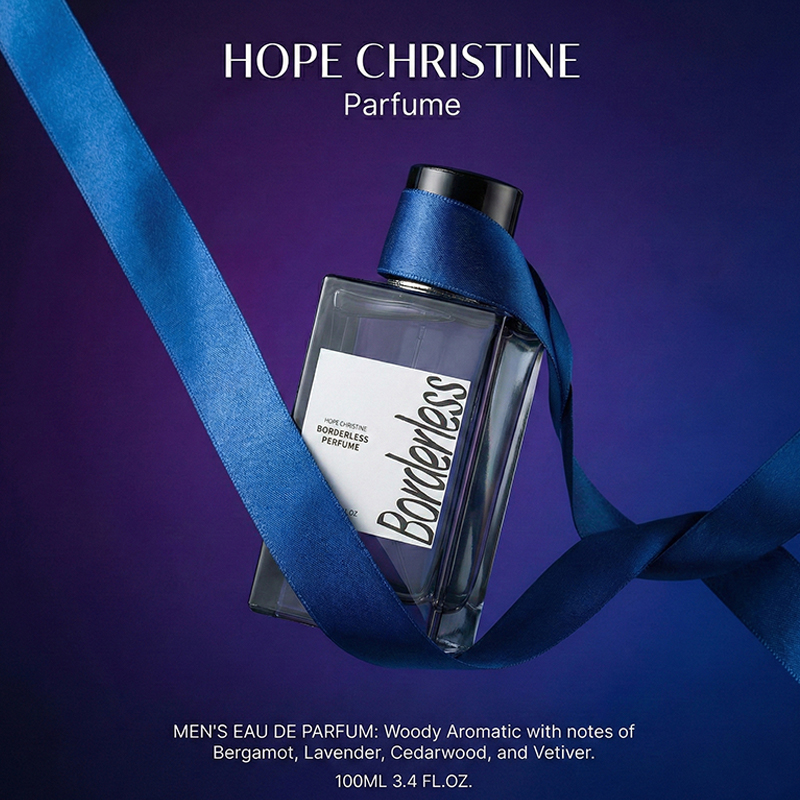 Parfum Pria Mewah Tanpa Batas  - Perfume Lavender Fragrance ulasan dan harga